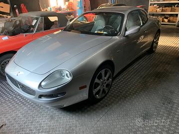 MASERATI Coupé - 2004