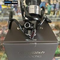 Mulinello Shimano Vanquish FC 5000xg