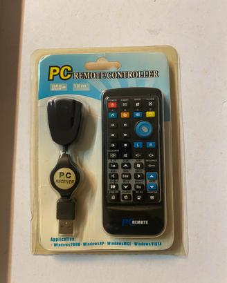 PC Remote Controller universale