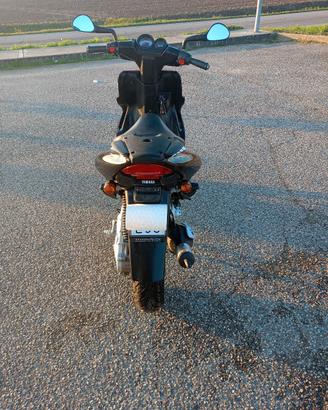 Scooter yamaha aerox