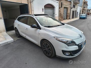 Renault Megane 1500 diesel, versione limitata 
