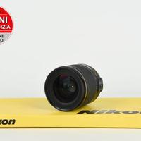Nikon 28mm F1.8 G USATO GARANTITO PER DUE ANNI
