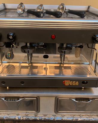 Macchina caffe professionale VEGA Non trattabile