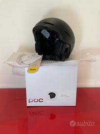 Casco sci/snow POC OBEX MIPS M/L uranium black