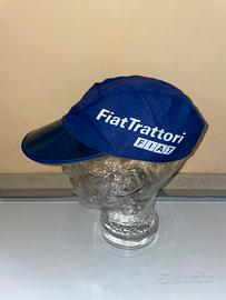 OLIO FIAT TRATTORI CAPPELLINO VINTAGE ANNI '70