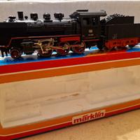 Marklin H0 Locomotiva A Vapore 3003 OVP TOP Rif L 