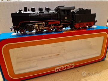 Marklin H0 Locomotiva A Vapore 3003 OVP TOP Rif L 