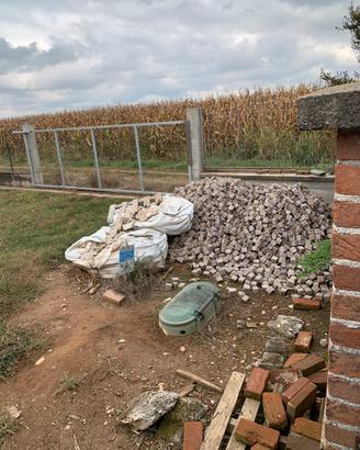 Blocchetti pavesmac per pavimentazione