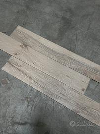 Gres Porcellanato effetto legno (10 mq)
