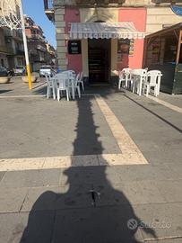 Attività commerciale panineria e salumeria