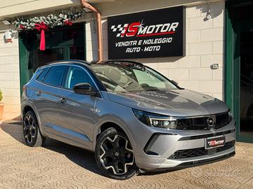 OPEL GRANDLAND 1.5 ECOTEC 131CV S&S AT8 ULTIMATE