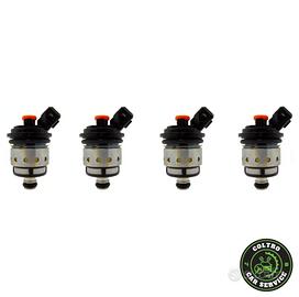 1 INIETTORE LANDI RENZO 237127000 - TAPPO ARANCION
