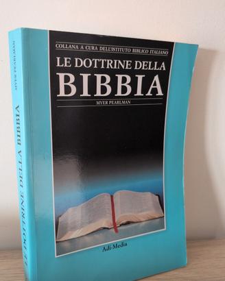 manuale "Le dottrine della Bibbia" di M.Pearlman