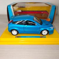 Ford Focus 1/24 Burago Bburago Vintage 