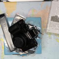 Panasonic Lumix G100 + Lente Lumix 12-32