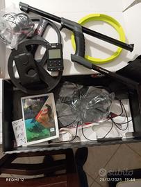 metal detector xp deus 2