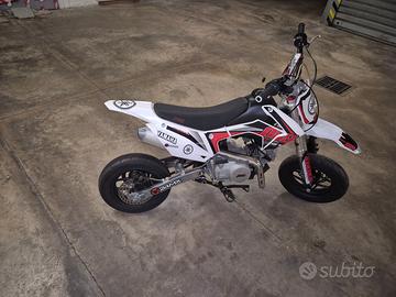 PitBike 125cc PBS GT