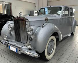 ROLLS-ROYCE Silver Dawn 4.6 6-cilindri | | Auto