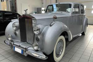 ROLLS-ROYCE Silver Dawn 4.6 6-cilindri | | Auto