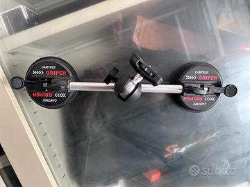 Camtree griper ventosa