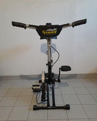 CYCLETTE ATALA GINNY RELAX