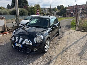 Mini 1.6 16V One D NEOPATENTATI