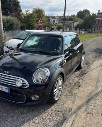 Mini 1.6 16V One D NEOPATENTATI