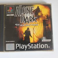 Alone in the Dark: The New Nightmare (Sony PlaySta