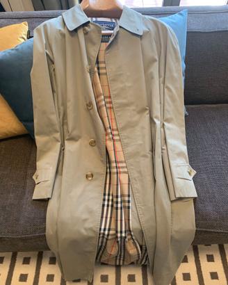 Impermeabile uomo Burberry's City