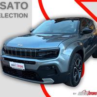 Jeep Avenger 1.2 turbo Summit fwd 100cv + Tetto Ap