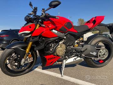 Ducati Streetfighter V4S MY 2023