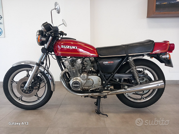 Suzuki gs 500