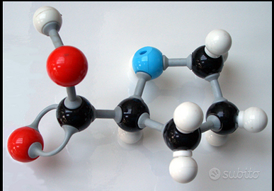 KIT Balls and Sticks Modellini Molecolari