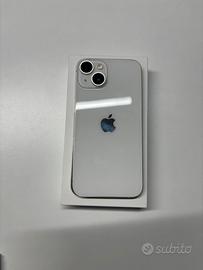 Iphone 14 128 gb bianco