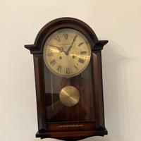 PENDOLO IN LEGNO DATATO NON FUNZIONANTE