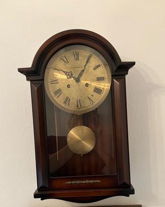 PENDOLO IN LEGNO DATATO NON FUNZIONANTE