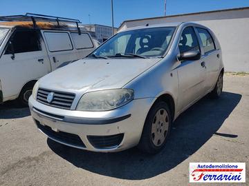 FIAT PUNTO 188 1.3 JTD 16V 70CV 03-12 -Ricambi