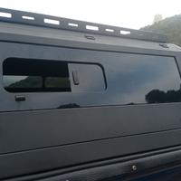 Hard Top cassone pick up Nuovo