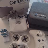 Drone cetus x betaflight