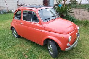 FIAT 500 L Anno 1968 iscritta ASI