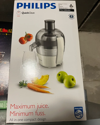 Viva Collection Centrifuga per Frutta e Verdura