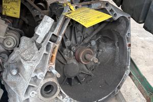 CAMBIO RENAULT SCENIC X MOD 1.5 DIESEL ANNO:2015