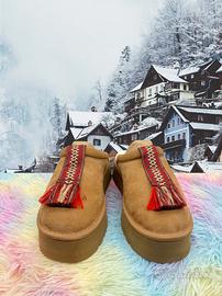 Pantofole invernali UGG Tazzle, taglia 36