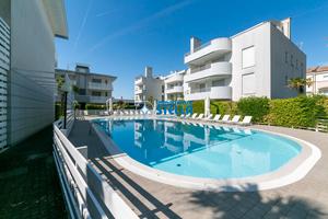 Appartamento Maricel [piscina] moderno