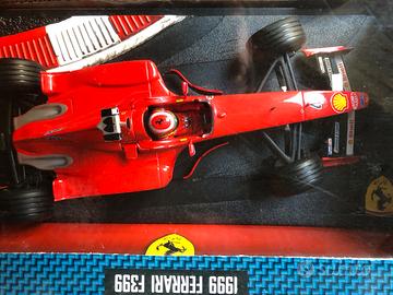 1/18 FERRARI F 399 nuovo