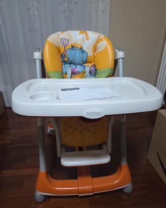 seggiolone peg perego prima pappa