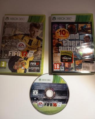 Giochi xbox360
