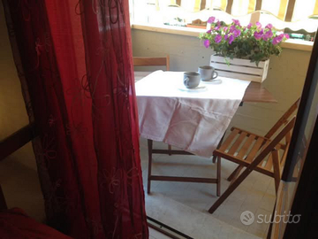 Bilocale a 50 MT dal mare e in pieno centro