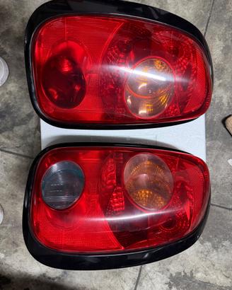 COPPIA FANALI POSTERIORI COUNTRYMAN R60