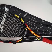 Babolat Pure Aero Roland Garros 100 con Fodero!